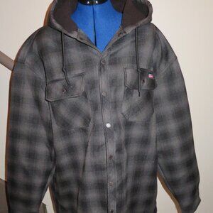 Dickies Relaxed Fit Shirt Jacket